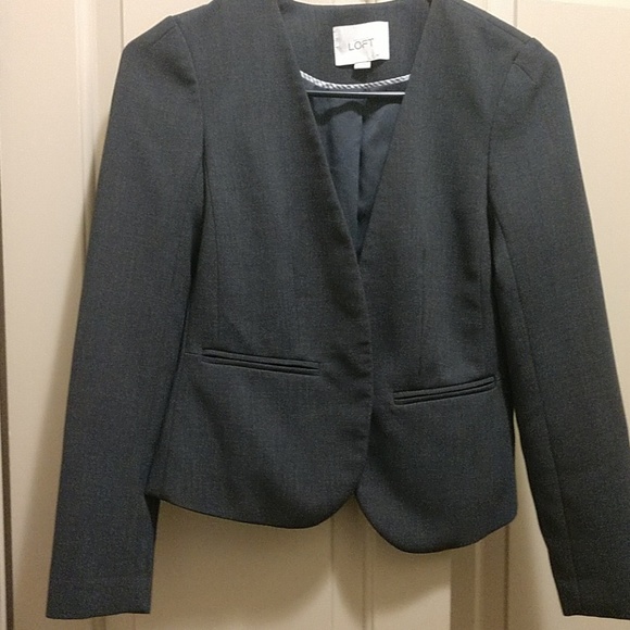 LOFT Jackets & Blazers - DONATING SOON LOFT Suit Coat/Jacket
